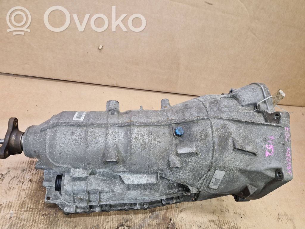 BMW 5 E60 E61 Automatic gearbox 