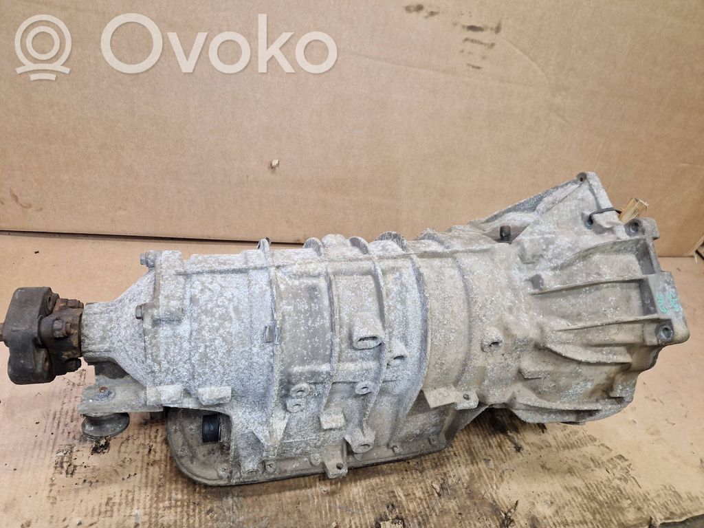 BMW 3 E46 Automatic gearbox 