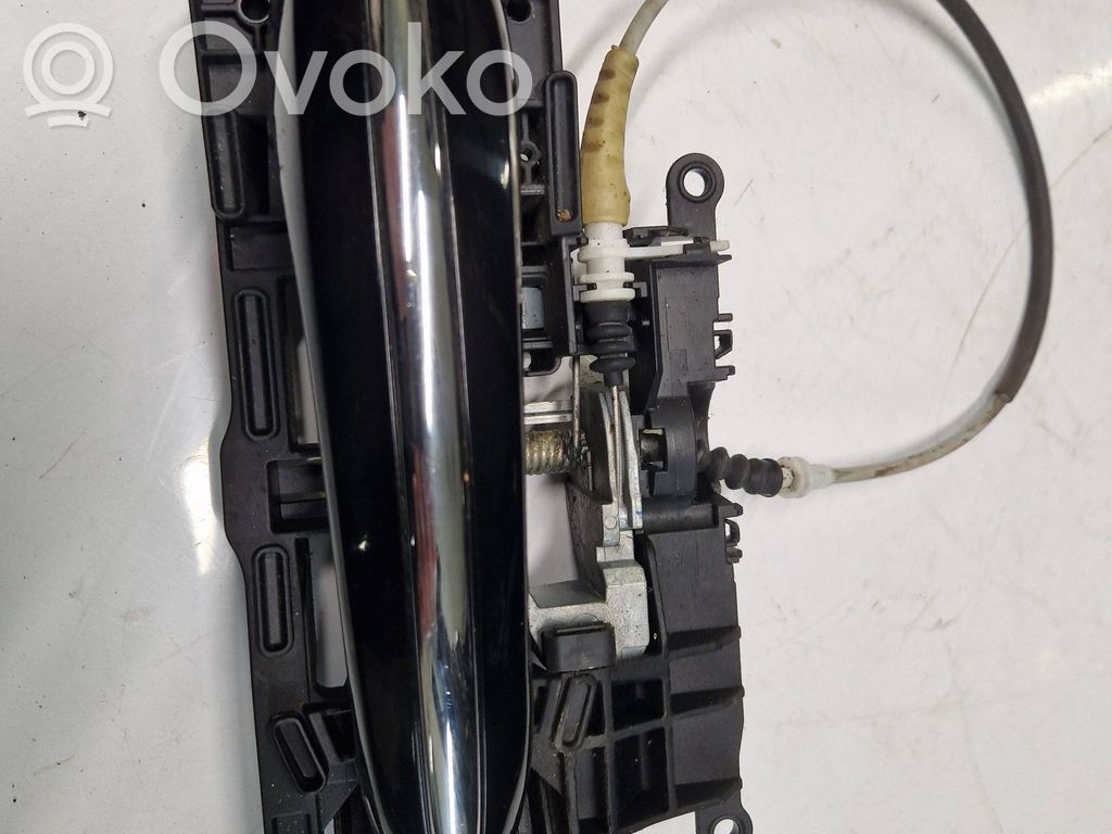 BMW 5 F10 F11 Maniglia esterna per portiera anteriore 
