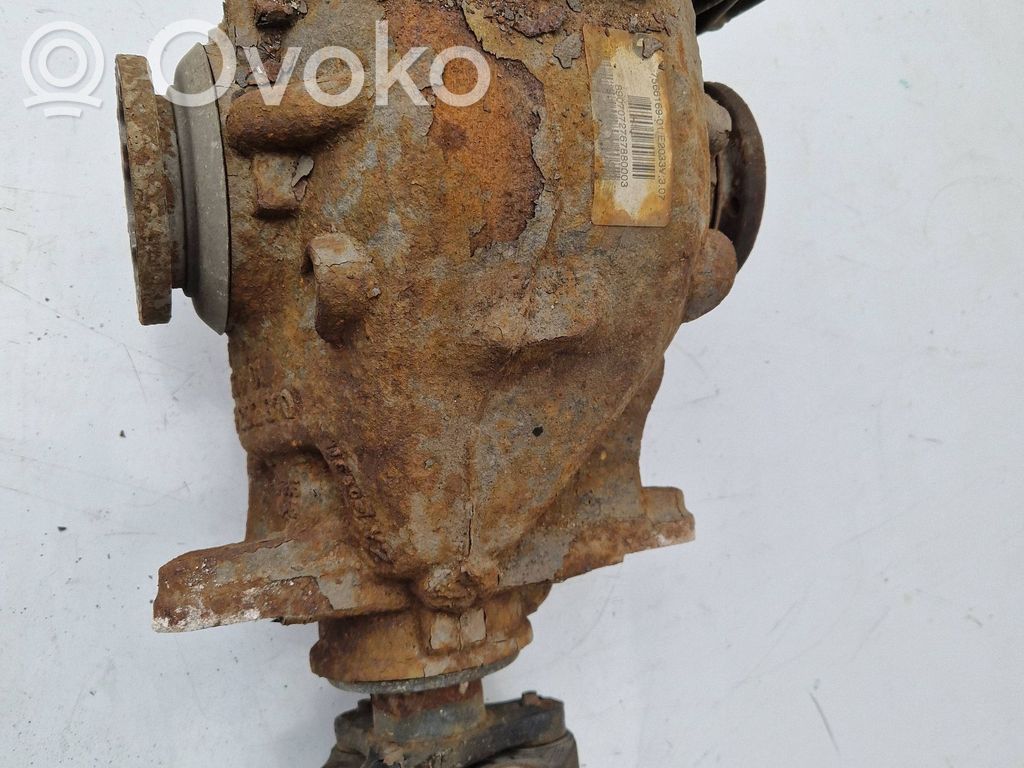 Rear differential   7566169
