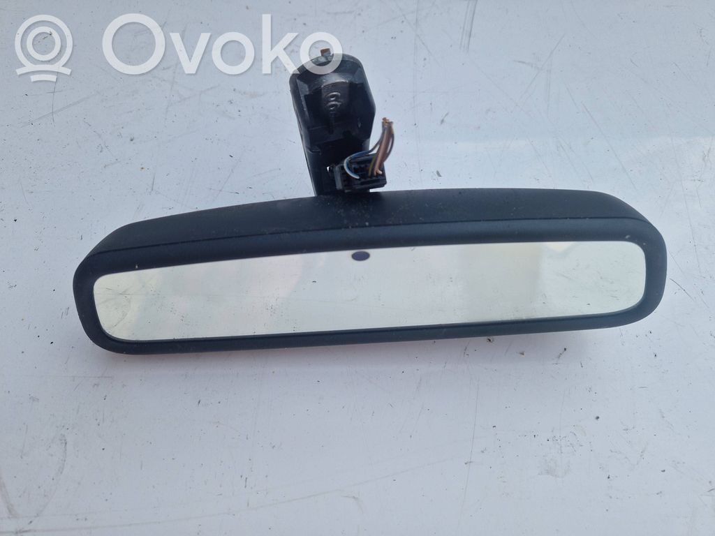 BMW 5 E60 E61 Rear view mirror (interior) 