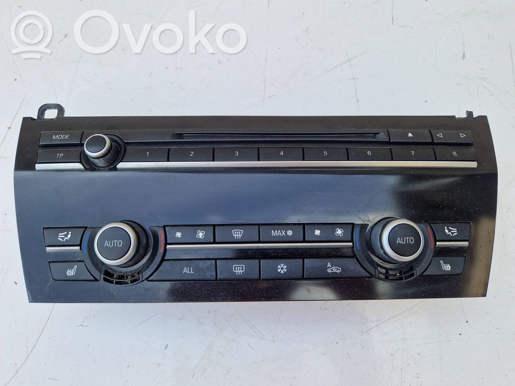 BMW 7 F01 F02 F03 F04 Unitate control climatizare 