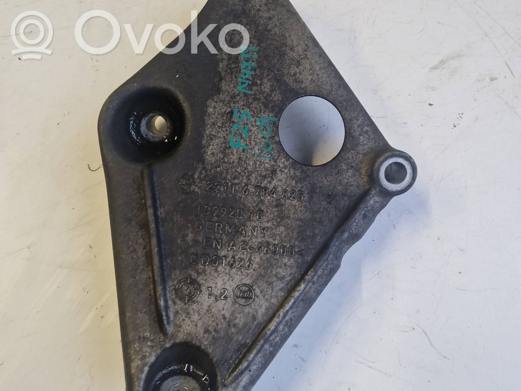 Engine mounting bracket   6784825