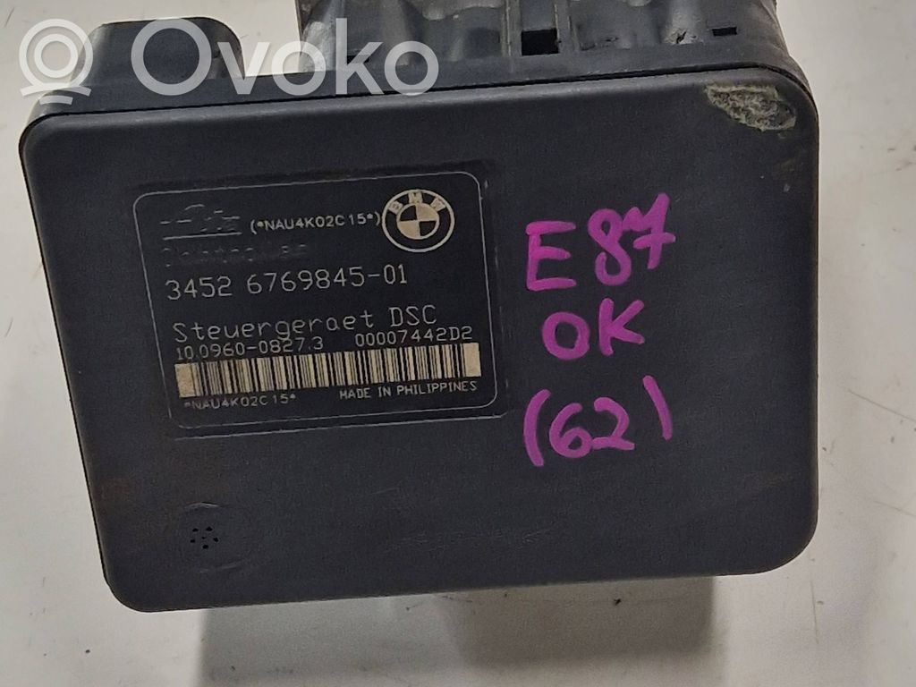 BMW 1 E81 E87 ABS Pump 