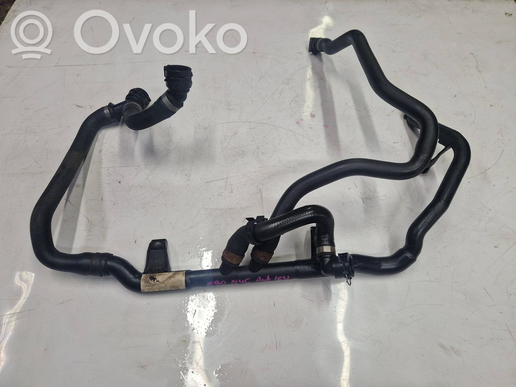 Engine coolant pipe/hose   7548213