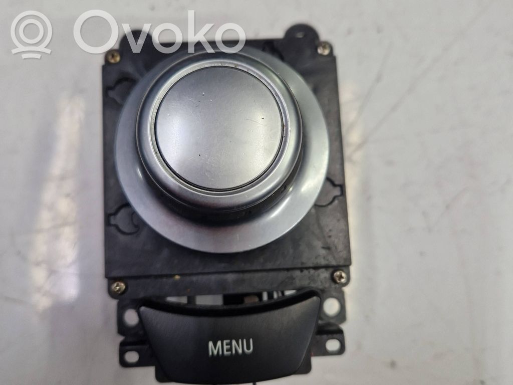 BMW X5 E70 Head unit multimedia control 
