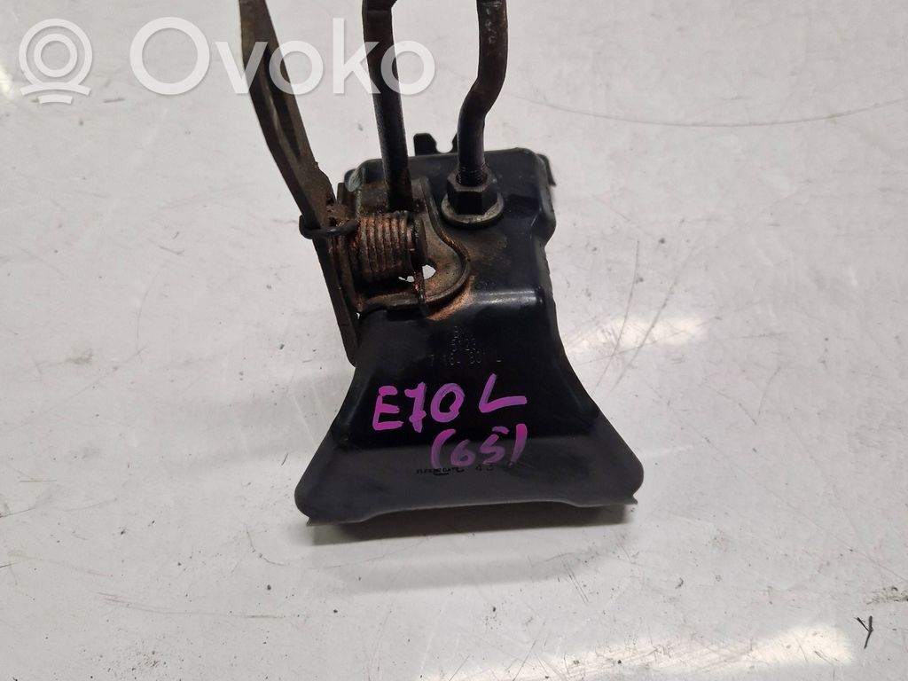 Engine bonnet/hood lock/catch   7164801
