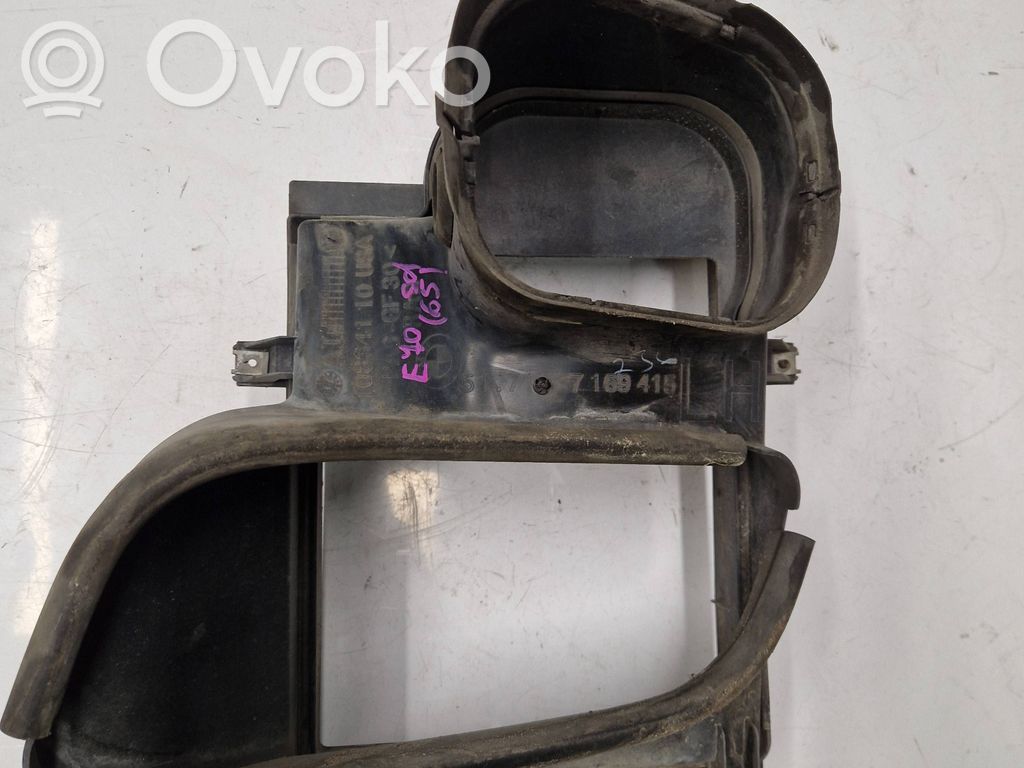 BMW X5 E70 Air intake duct part 