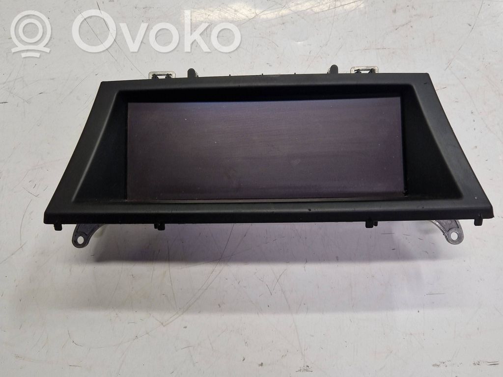 BMW X5 E70 Screen/display/small screen 