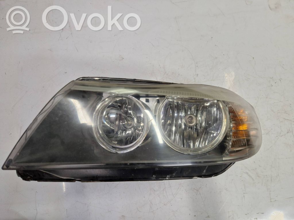 BMW 3 E90 E91 Priekinis žibintas 