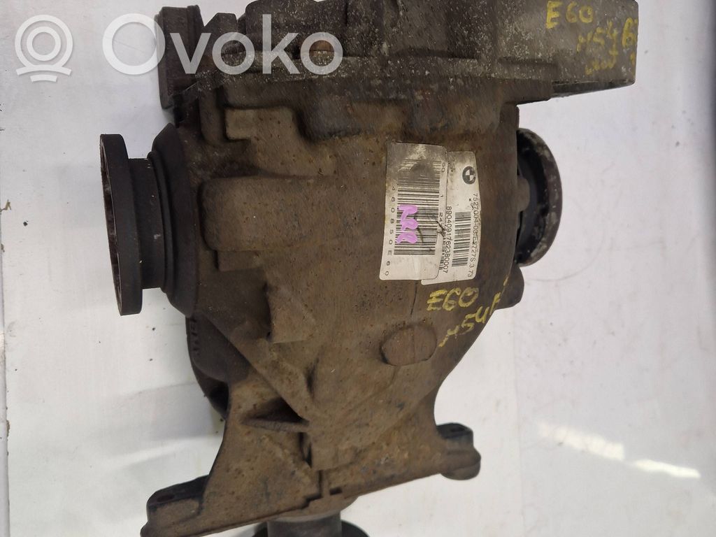 BMW 5 E60 E61 Galinis reduktorius 