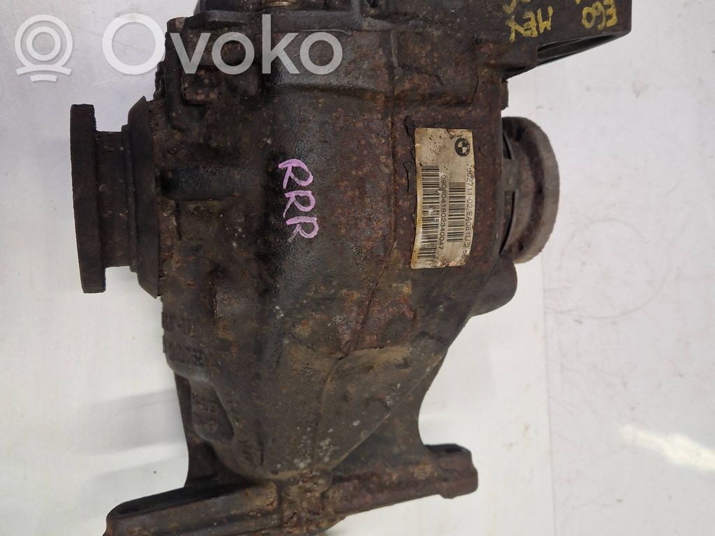 Hinterachsdifferential   7562711