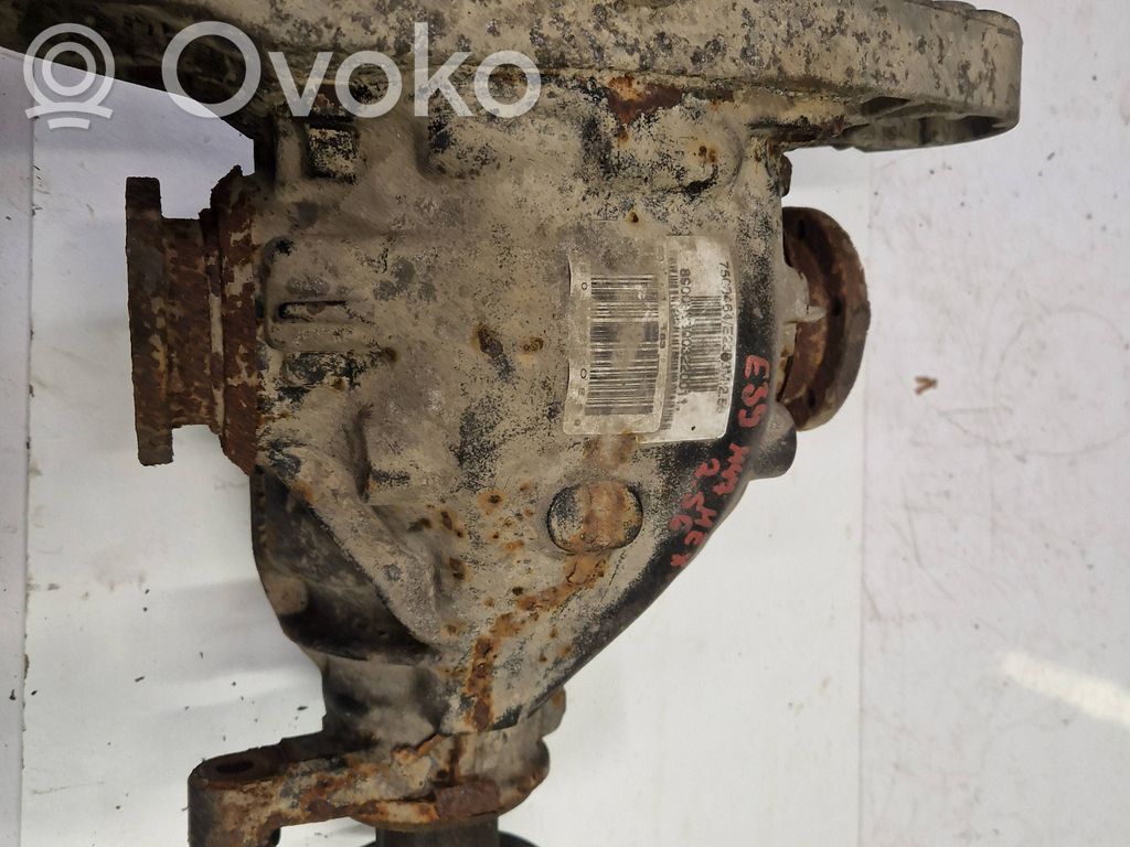 Rear differential   7503464