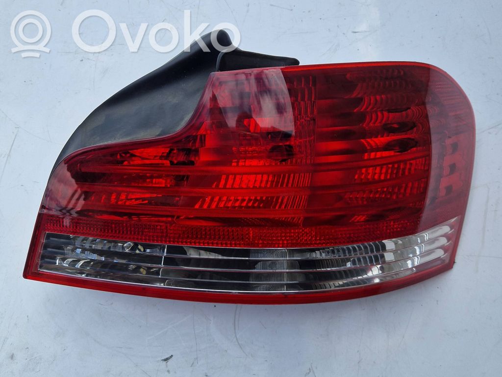 BMW 1 E82 E88 Rear/tail lights 