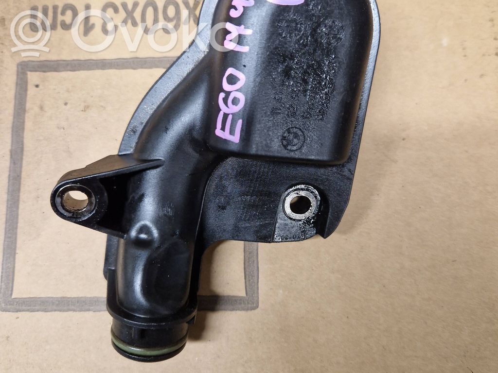 BMW 5 E60 E61 Oil sump strainer pipe 