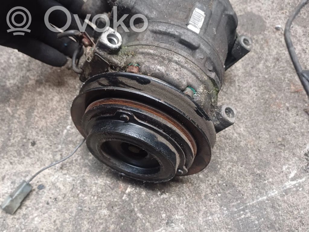 Mercedes-Benz Vito Viano W447 Kompresor / Sprężarka klimatyzacji A/C 