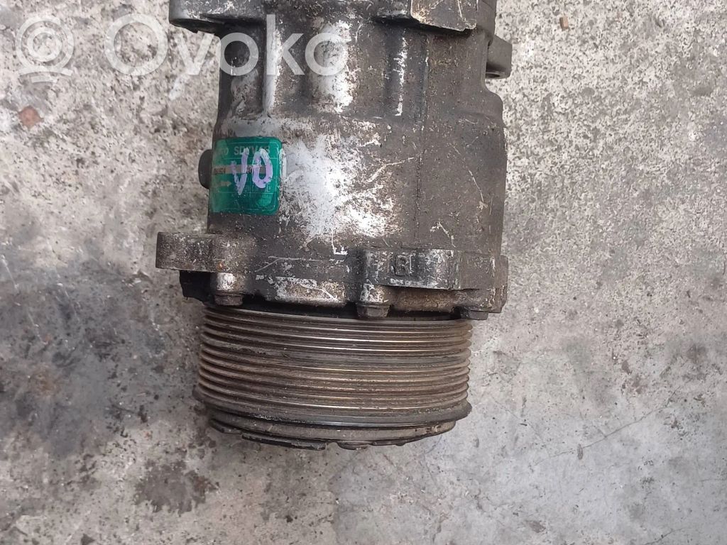 Klimakompressor Pumpe