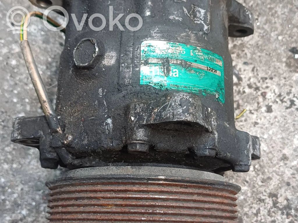 Citroen C5 Air conditioning (A/C) compressor (pump) 