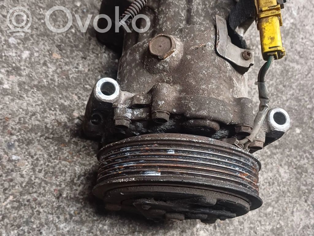 Citroen Xsara Picasso Air conditioning (A/C) compressor (pump) 