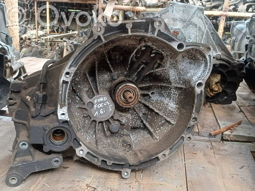 Ford Focus Manual 5 speed gearbox 