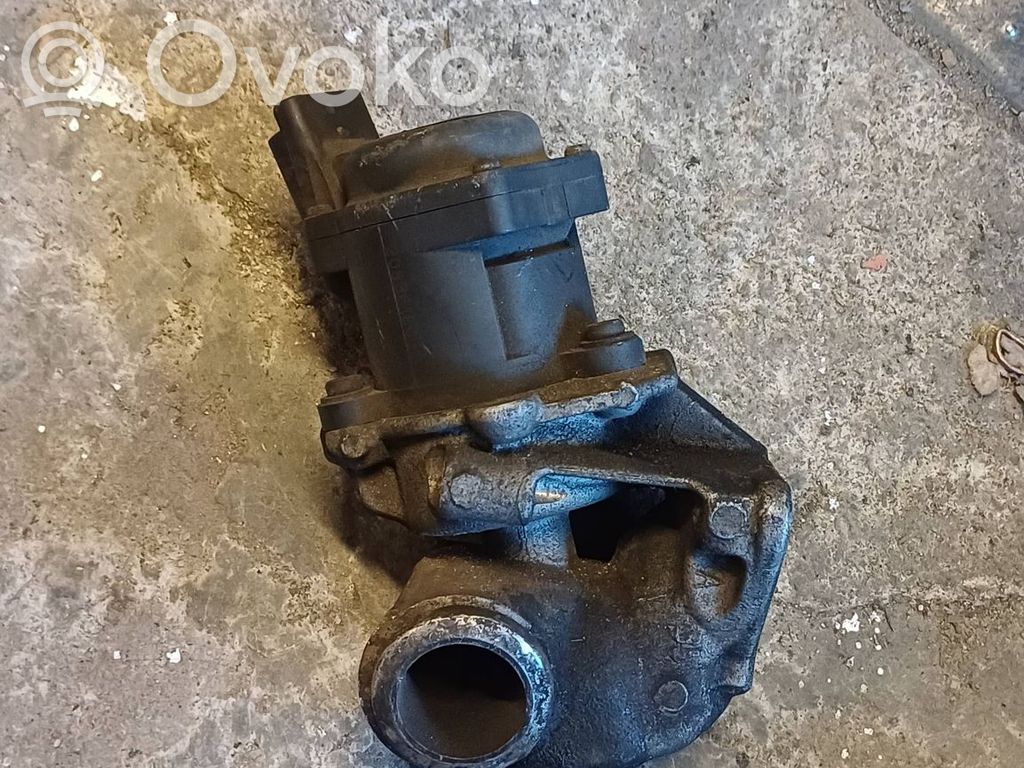 Peugeot 206 Zawór EGR 