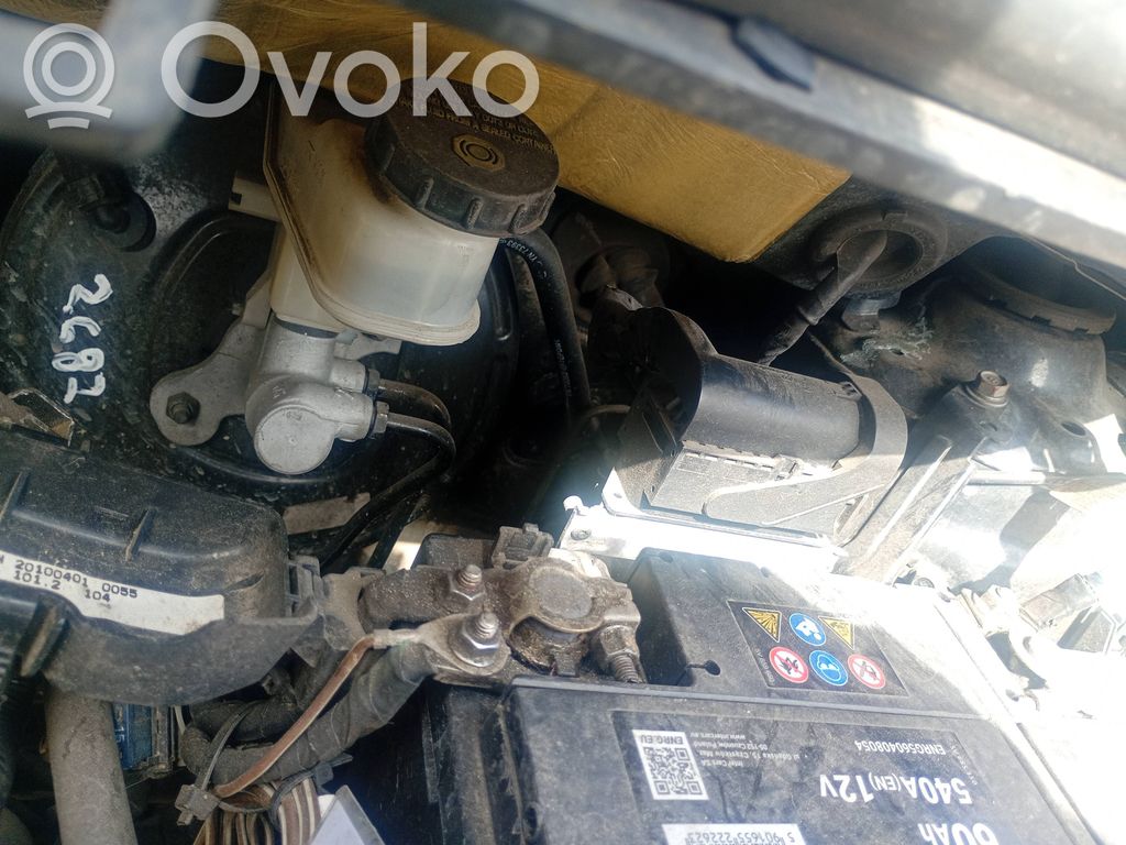 KIA Venga Sterownik / Moduł ECU 
