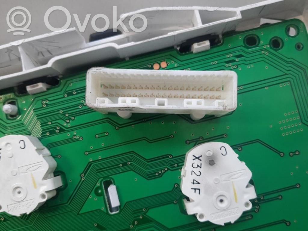 Speedometer (instrument cluster)   24810BH14C