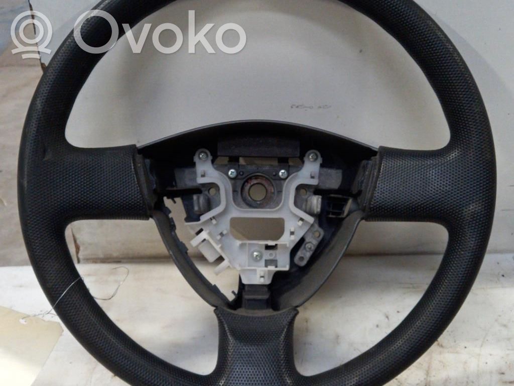 Honda Jazz Stūre 