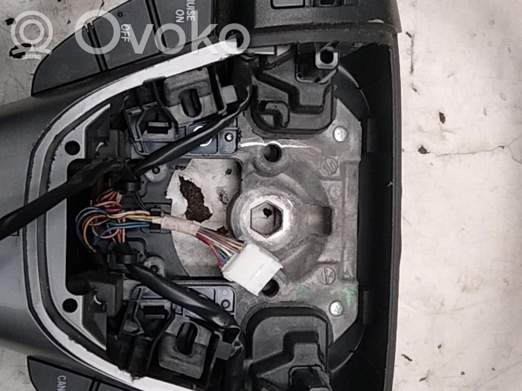 Mazda 3 II Руль 