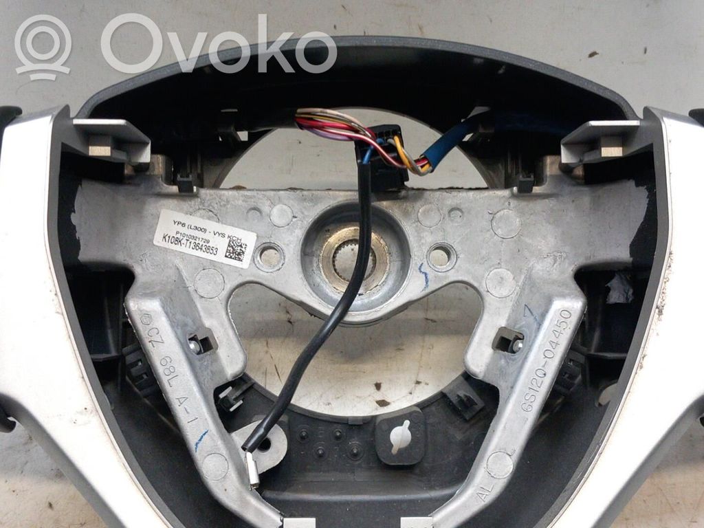Suzuki SX4 Ohjauspyörä 