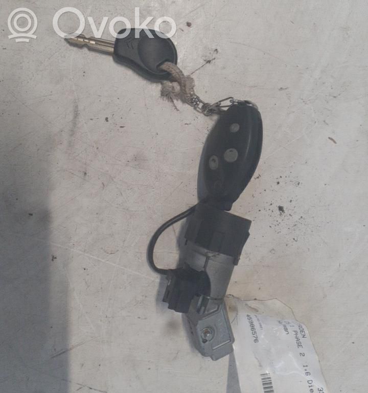 Citroen C5 Užvedimo spynelė 