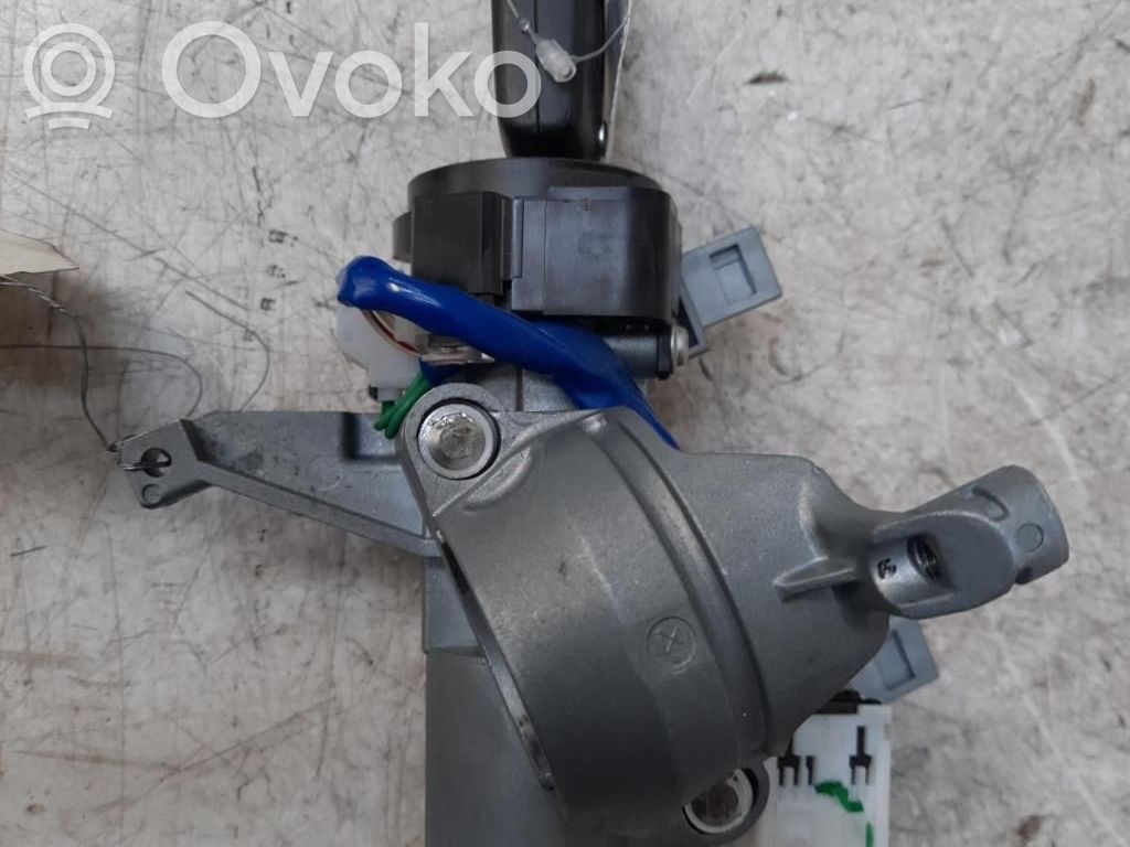 Peugeot iOn Ignition lock 