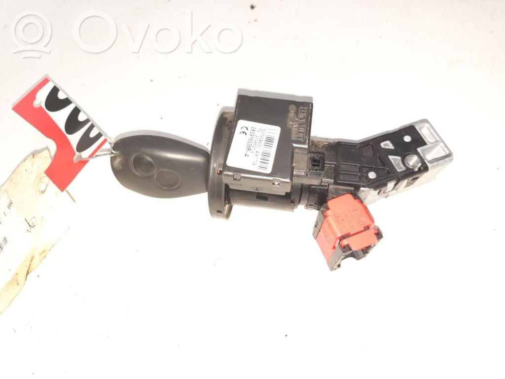 Dacia Logan II Ignition lock 