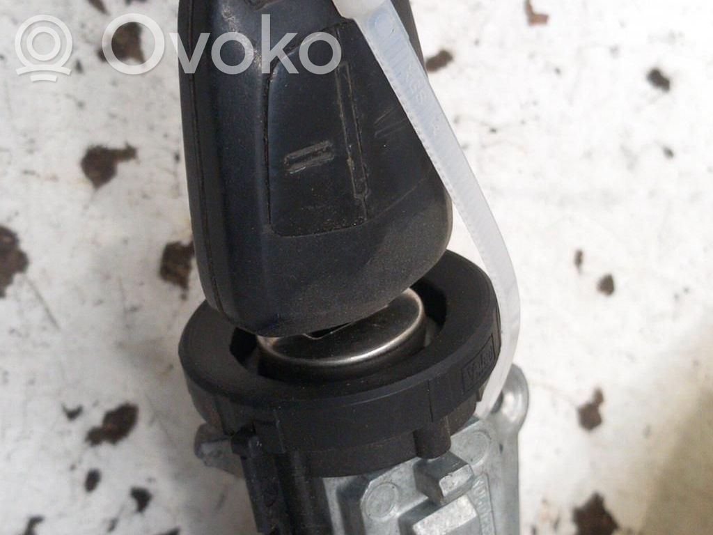 Opel Zafira B Ignition lock 