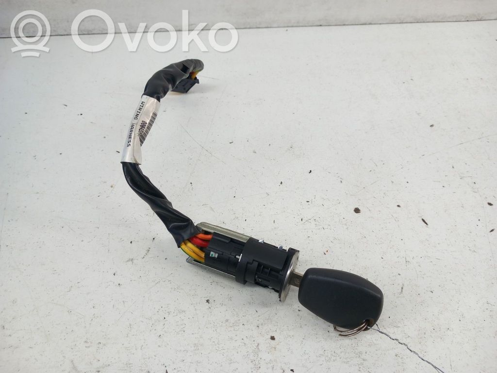 Dacia Sandero Virtalukko 