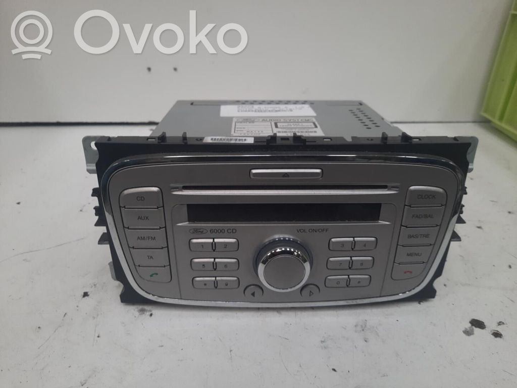Ford Focus Radio / CD-Player / DVD-Player / Navigation 