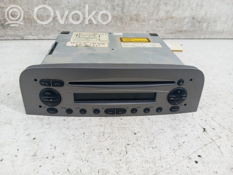 Panel / Radioodtwarzacz CD/DVD/GPS   156087712