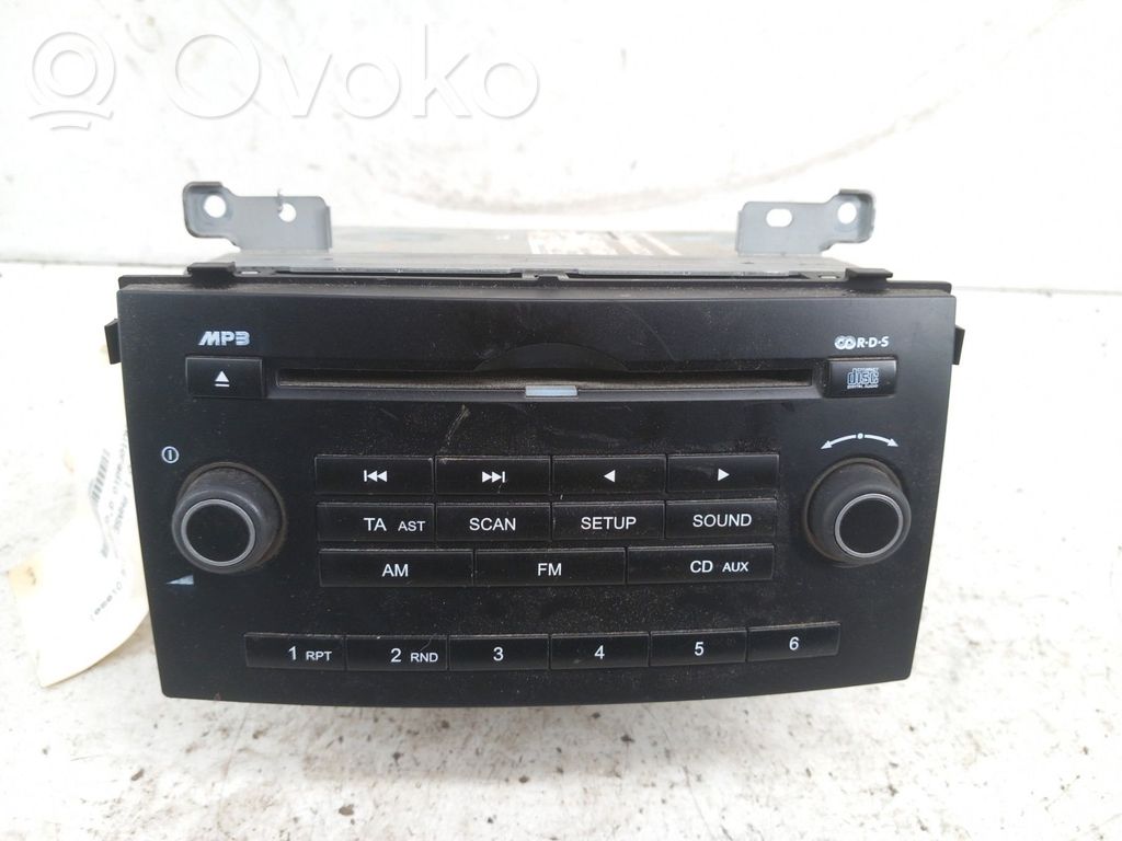 KIA Ceed Radio/CD/DVD/GPS head unit 