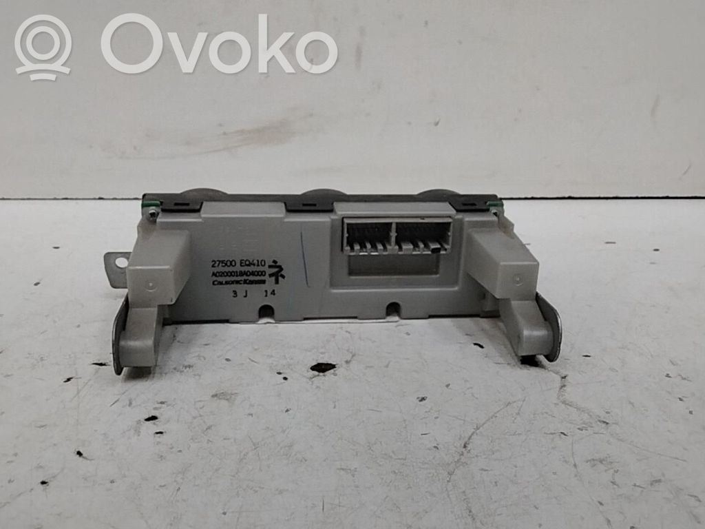 Nissan X-Trail T30 Panel klimatyzacji 