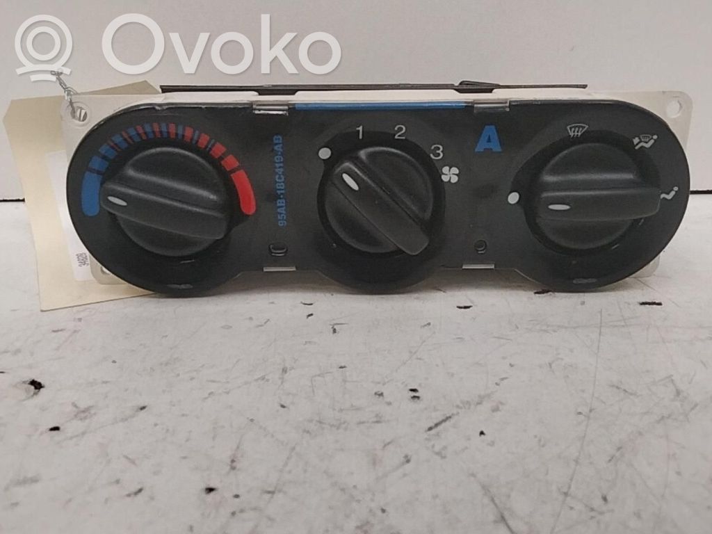 Climate control unit