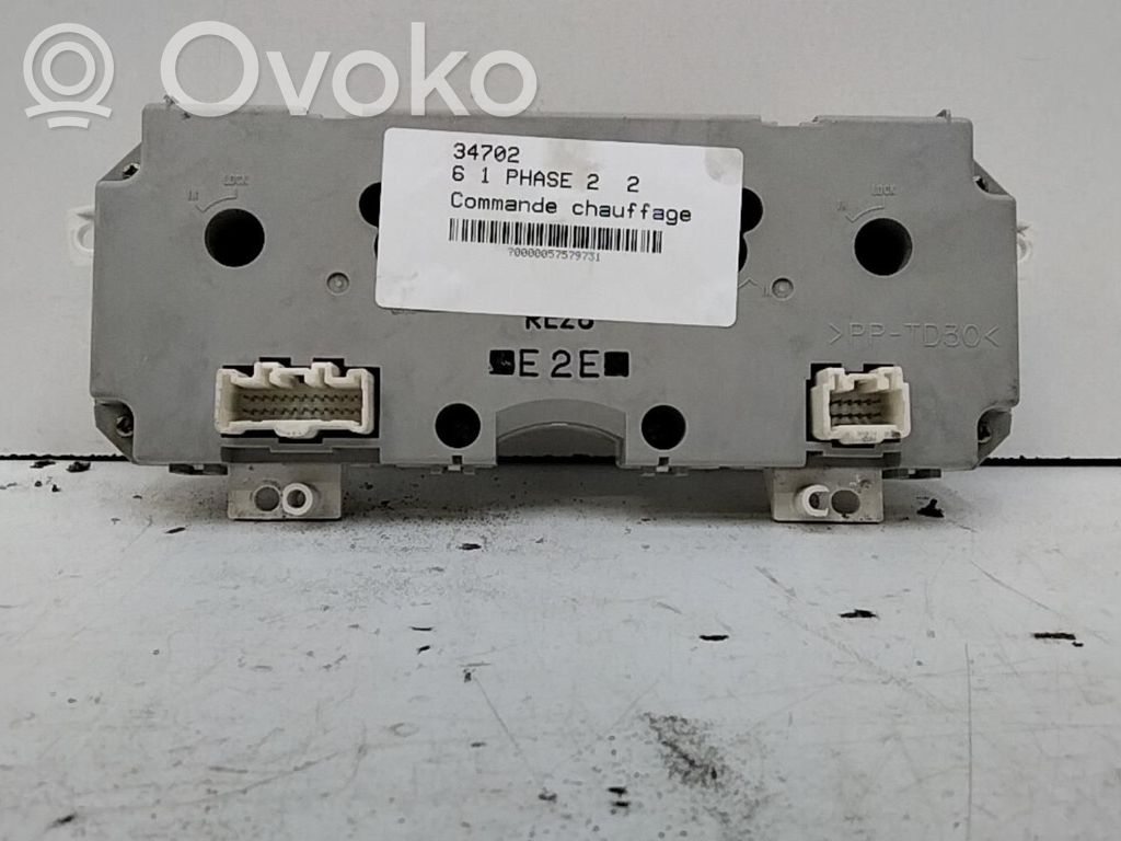 Mazda 6 Climate control unit 