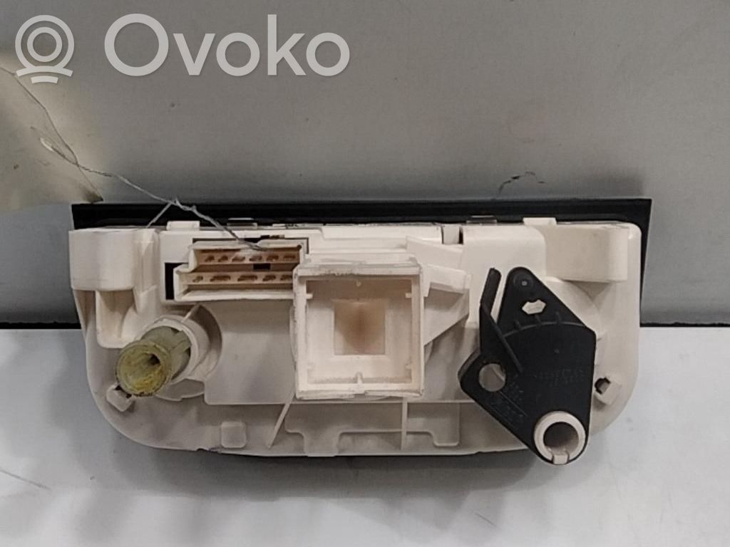 Opel Corsa C Climate control unit 