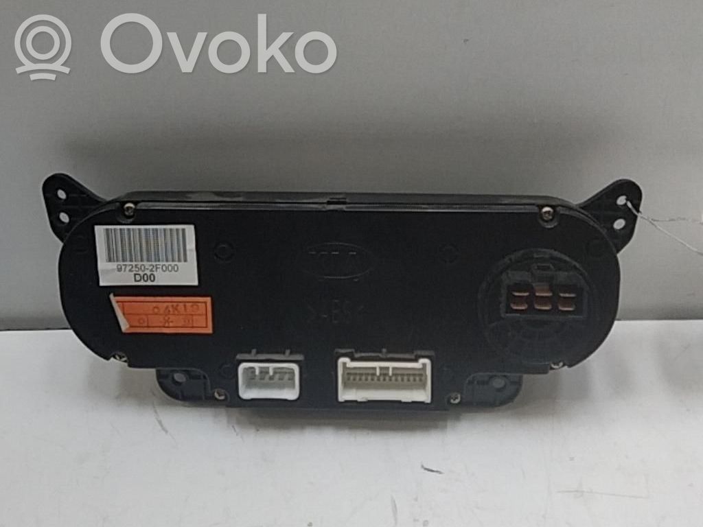 KIA Cerato Panel klimatyzacji 