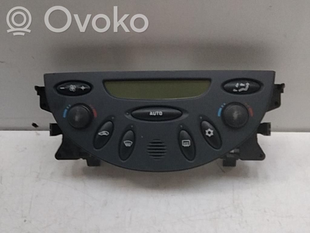 Citroen C5 Climate control unit 