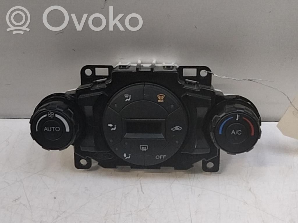 Ford Ecosport Climate control unit 