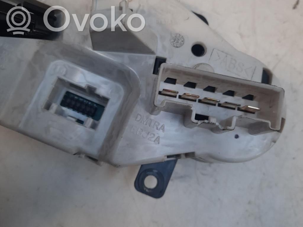 Ford Fiesta Climate control unit 