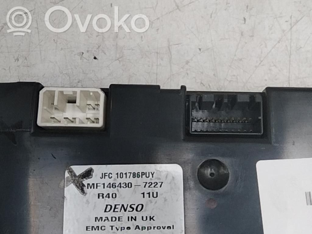 Rover 75 Climate control unit 