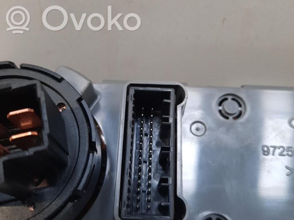 Climate control unit   972501H622EQ