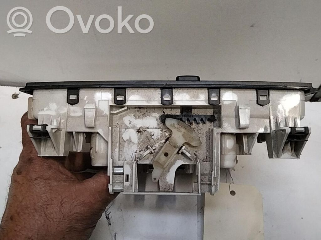 Citroen Nemo Climate control unit 