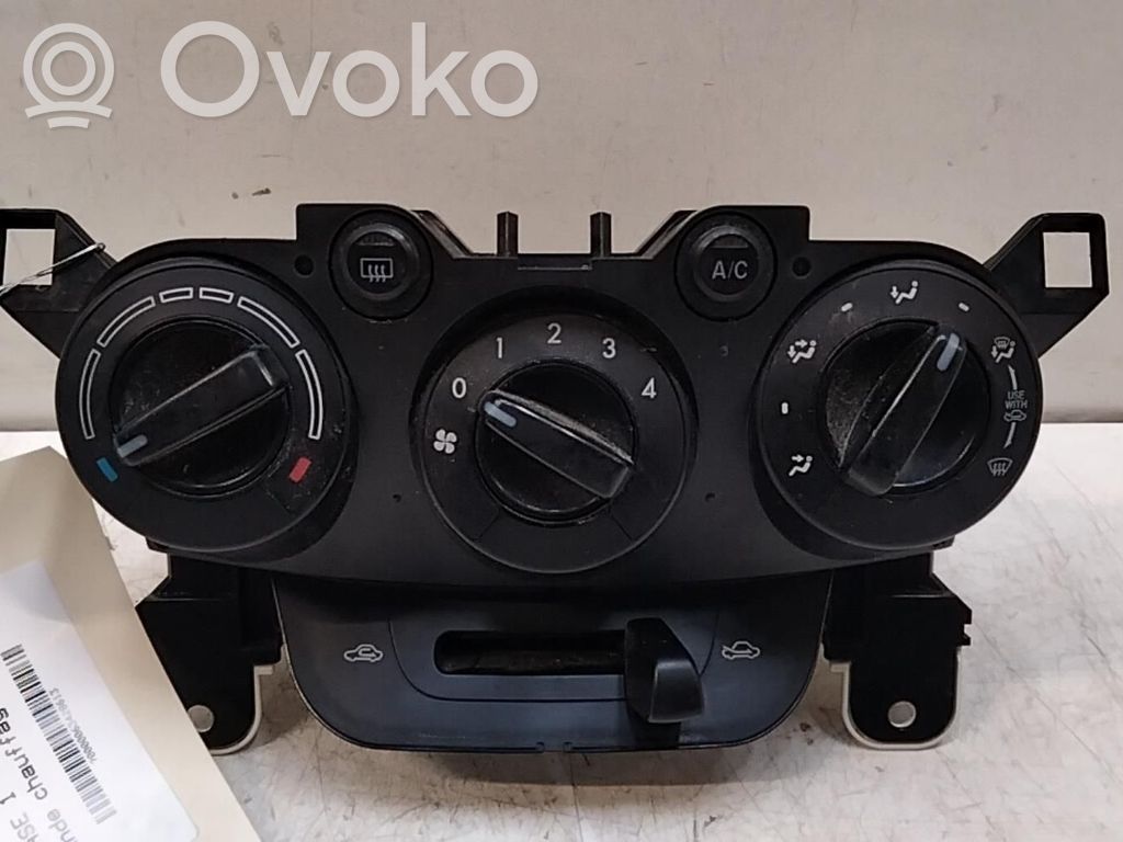 Mazda 2 Climate control unit 